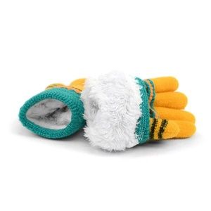 Colorful Kids gloves. All shown colors available.